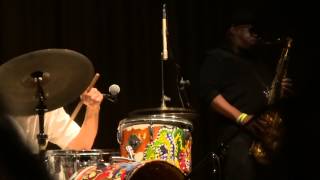 Milford Graves and Joe McPhee 2-3