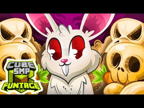 KILLER BUNNY PRANK! | The Cube SMP
