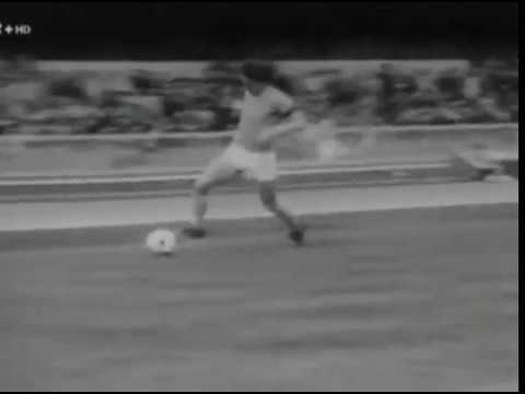 Napoli - Fiorentina 1-2, serie A 1975-76, dalla DS