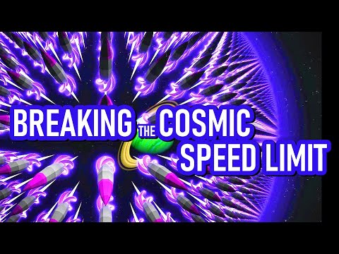 What would Superluminal objects look like?  (slow speed of light)