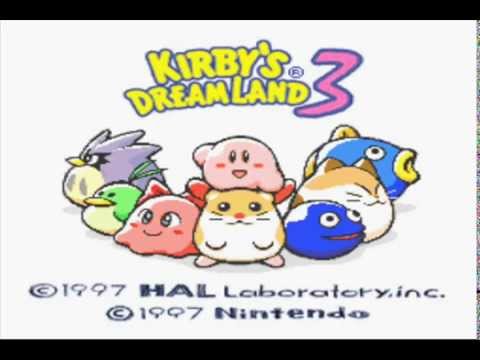 Wrath of The Dark Matter (Kirby's Dreamland 3 Remix)