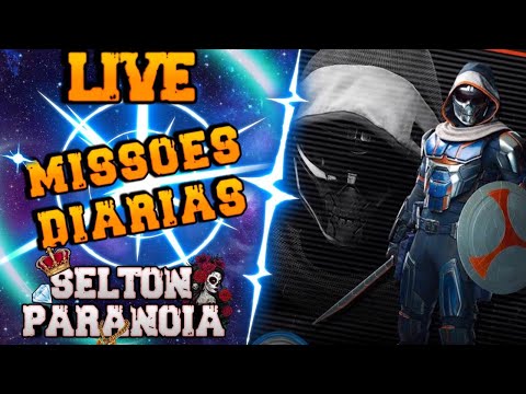 [LIVE] MISSÕES DIÁRIAS + SORTEIO DE 300 CRISTAIS