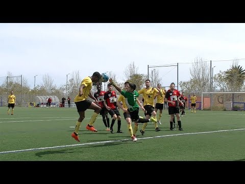 UD. MATARONESA  0-1 Aeill.  Cerdanyola 7- 4- 2019