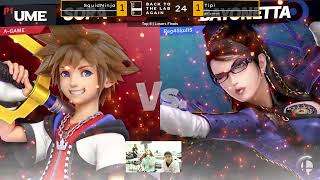 BttLA24: SquidNinja vs Tipi (Top 8 | Losers Finals)