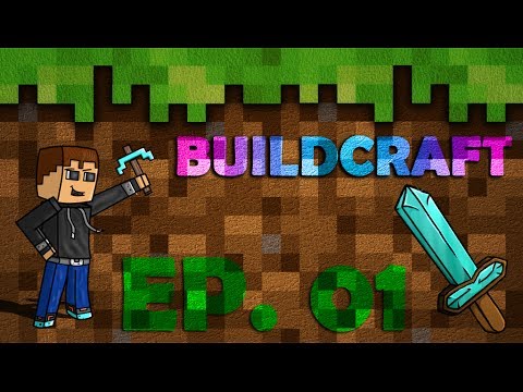 ► BuildCraft | Ep. 01 - Začínáme