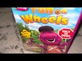 My Barney Dvd Collection 2023 Edition Completed Collection