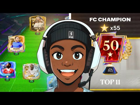 Grinding H2H Until I Hit TOP 10 (This happened)