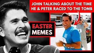 HILARIOUSLY HILARIOUS Christian Memes For Easter [HE IS RISEN]