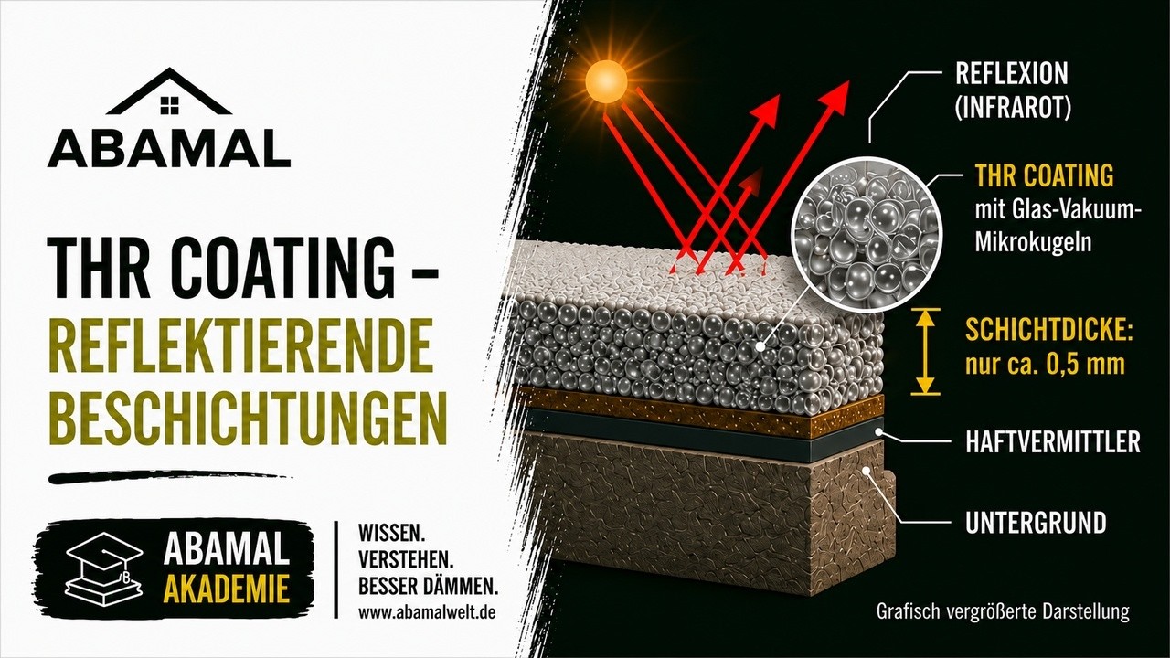 THR Coating - reflektierende Beschichtungen