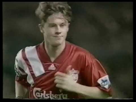 04/11/1992 Cup Winners Cup Round 2 2nd leg LIVERPOOL v SPARTAK MOSCOW