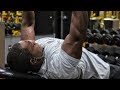 Extreme Monster Chest Workout Using Only Dumbbells!!!