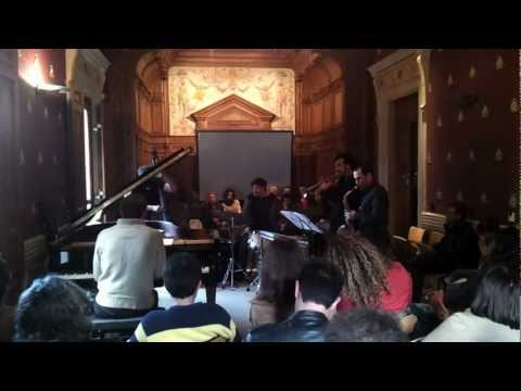 Ricardo Pinto Quinteto na Quinta da Regaleira