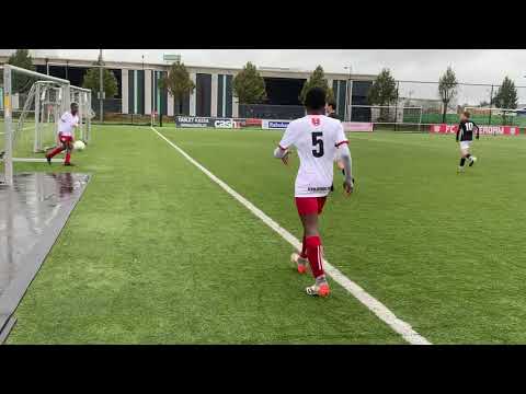 Fc Amsterdam J015-1 - WSV J015-1JM