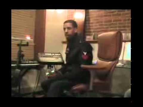 Mysto & Pizzi Listining  Sessions With Ryan Leslie