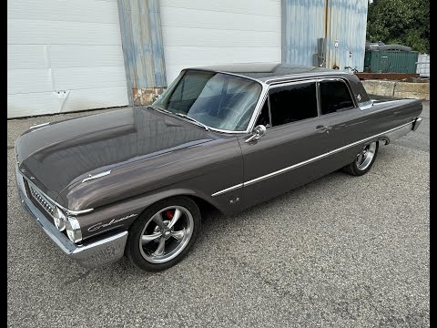 1961 Ford Galaxie (CC-1929784) for sale in Hingham, Massachusetts