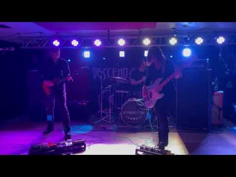 The Long Hunt - "Assiduous Gnaw" (Live at the Shred Shed, Pittsburgh, 10/12/24)