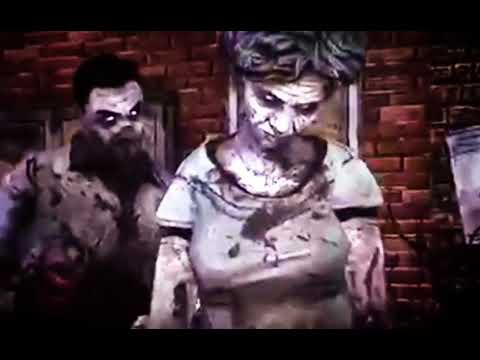 no surprises - clementine and lee vent edit