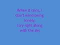 When It Rains by: Eli Young Band WITH LYRICS!