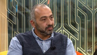 Առավոտ լուսո․ Մկրտիչ Մանուկյան, Հարություն Հարությունյան, Կարապետ Շաբոյան