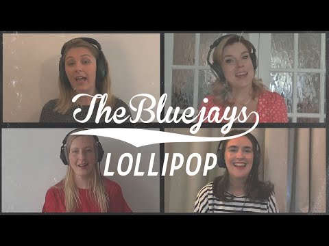 Lollipop - The Chordettes Cover | The Bluejays