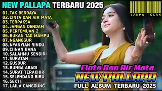 Download lagu TAK BERDAYA - CINTA DAN AIR MATA - Tiara Amora - NEW PALLAPA FULL ALBUM PLAT K TERBARU 2024 mp3
