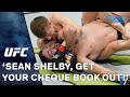 Throwback Submission: Bryce Mitchell doet tweede Twister ooit in de UFC