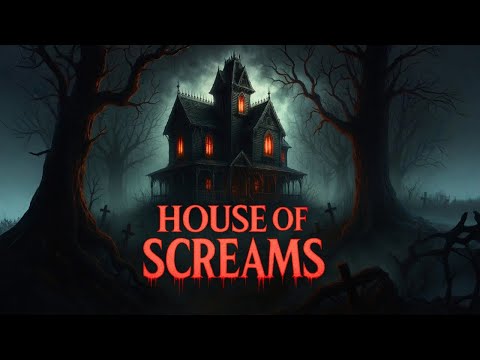 House of Screams | Full Horror Movie (Holiday Season Horror Movie)