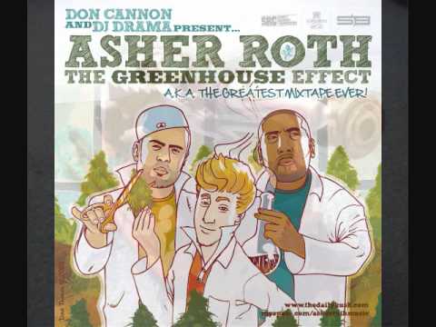 Asher Roth - CANNON