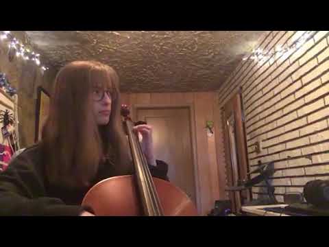 Happy Birthday on Cello by Emma Hayes