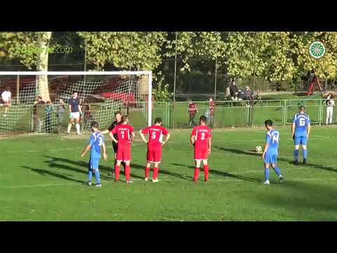 Oroslavje - Oštrc (08. kolo, 13. 10. 2019.)