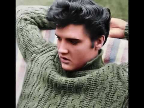 Elvis Presley - I Want To Be Free