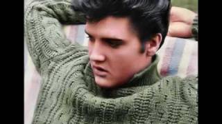 Elvis Presley I Want To Be Free