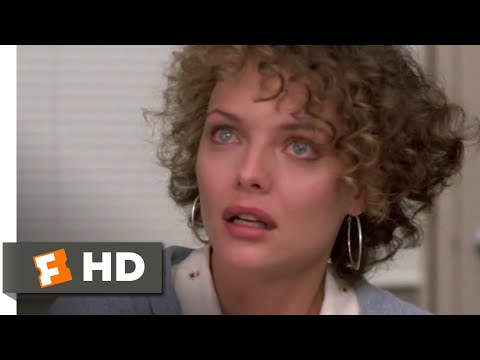 Married to the Mob (1988) - The Mob vs. the FBI Scene (7/11) | Movieclips