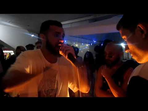 Vydau x Alê ZN | 1º ANIVERSÁRIO DA BDRC | PRIMEIRA FASE