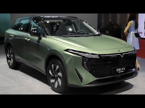 Thumbnail for Long Range, Fuel Economy and Ease of Use, New Nissan Venucia Big V DD-i SUPER HYBRID 2023-2024 by Venucia