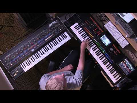 JUPITER Synth Legends - JUPITER-6 Comparison