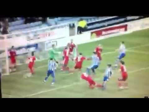 reda vs leyton but valable mais refusé