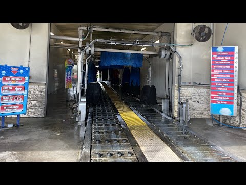 Sweetwater Car Wash | Wildwood (Sundance Trl) - Inside/Outside View