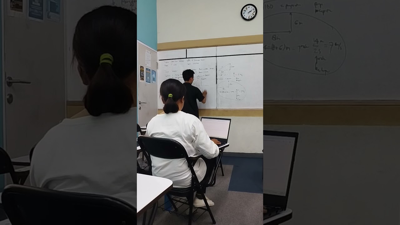 Kursus Online - Kursus Online Fisika interaktif, dan terstruktur untuk Siswa dan Mahasiswa - 2