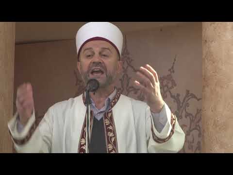 Pasimi i Pejgamberit a.s është Farz- Hoxhë Husamedin Abazi