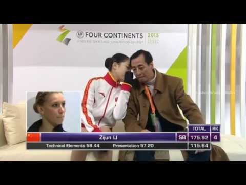 2015 4CC - Zijun Li FS