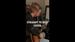 Kris Dewberry - Straight to Hell (Drivin' N' Cryin' cover)