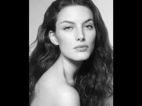 Slavic Balkan beauty