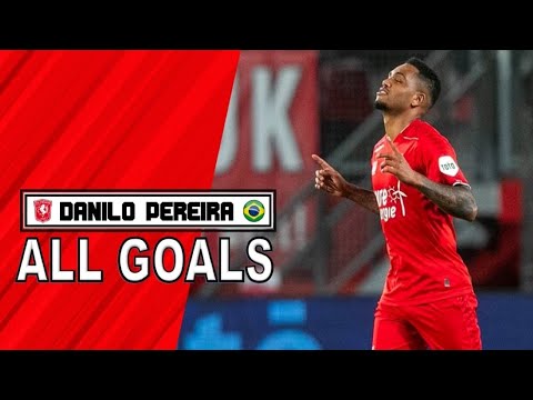 ALL GOALS l Danilo Pereira  - FC Twente (2020-2021)