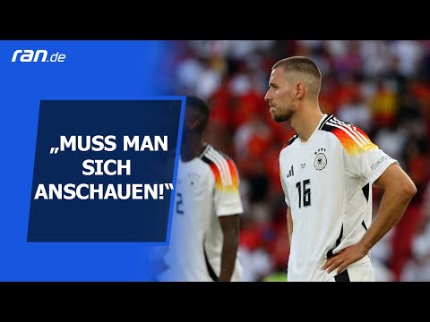 Anton ohne Verständnis - Elfmeter-Entscheidung sorgt für Ärger