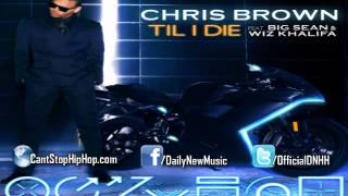 Chris Brown - Till I Die ft. Big Sean &amp; Wiz Khalifa | CantStopHipHop.com