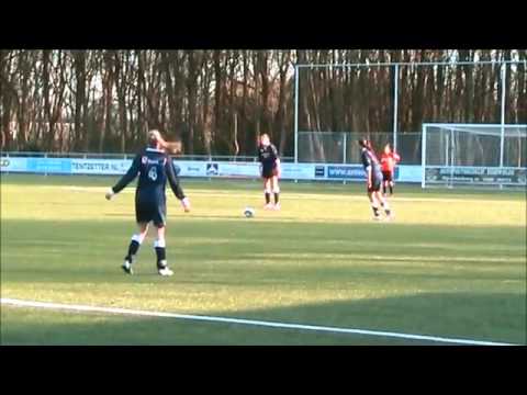 Competitie JVZ VR1 - Olde Veste'54 VR2