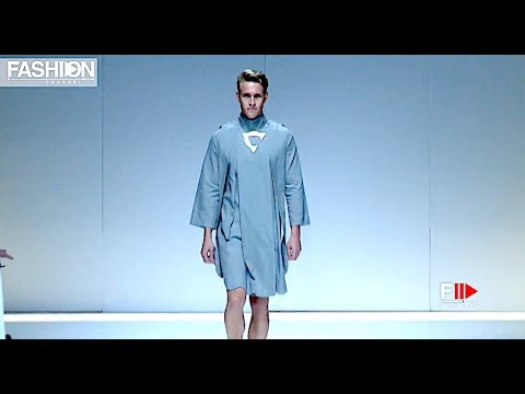 DE MIL Spring Summer 2018 SAFW - Fashion Channel