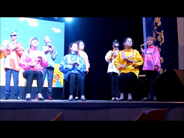 Бенефис Валентины Клюшиной.  16.10.2019 г. Часть 3. Видео Л. Никифоровой