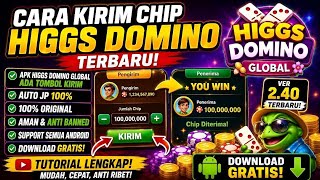 Download lagu HOW TO SEND HIGGS DOMINO CHIPS ⭕️ HIGGS DOMINO GLOBAL HAS SEND BUTTON ⭕️ HOW TO SEND CHIPS USING ... mp3 Download lagu HOW TO SEND HIGGS DOMINO CHIPS ⭕️ HIGGS DOMINO GLOBAL HAS SEND BUTTON ⭕️ HOW TO SEND CHIPS USING ... mp3